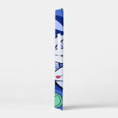 Coques Case-Mate iPhone Mandala Motif 01 (Verso / Droite)