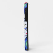 Coques Case-Mate iPhone Mandala Motif 01 (Dos/Gauche)