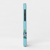 Coques Case-Mate iPhone Mandala Owl (Dos/Gauche)