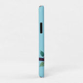 Coques Case-Mate iPhone Mandala Owl (Dos/Droite)