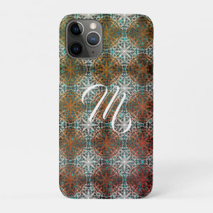 Case-Mate iPhone Case Mandala Peacock Boho Inspirations Monogramme