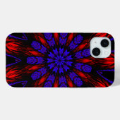 Coques Case-Mate iPhone Mandala Sud-Ouest Hippie Boho Chic Bohemian (Verso (horizontal))