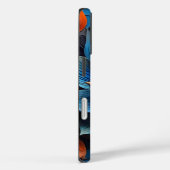 Coques Case-Mate iPhone Mandala Swirl vibrant : OtterBox (Verso / Droite)