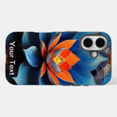 Coques Case-Mate iPhone Mandala Swirl vibrant : OtterBox (Verso (horizontal))