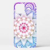 Coques Case-Mate iPhone Mandala Tattoo (Verso)