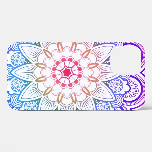 Coques Case-Mate iPhone Mandala Tattoo