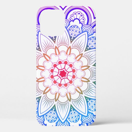 Coques Case-Mate iPhone Mandala Tattoo
