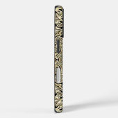 Coques Case-Mate iPhone Mandala Tons Terreux Motifs Géométriques Intrinsèq (Verso / Droite)