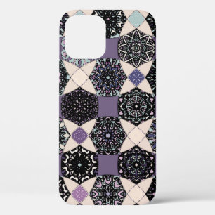 Case-Mate iPhone Case Mandala vintage Floral : Coloré sans joint