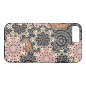 Coques Case-Mate iPhone Mandalas (Dos (Horizontal))