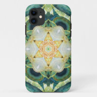 Mandalas pour une nouvelle terre, cas de l'iPhone