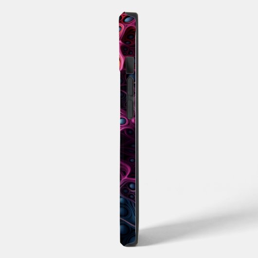 Coques Case-Mate iPhone Mandelbrot Fractal Julia Set (Verso / Gauche)