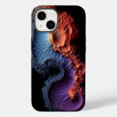 Coques Case-Mate iPhone Mandelbrot Fractal Julia Set (Verso)