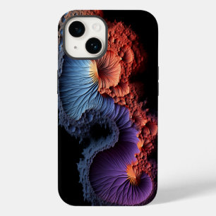 Coque Pour iPhone 14 Mandelbrot Fractal Julia Set