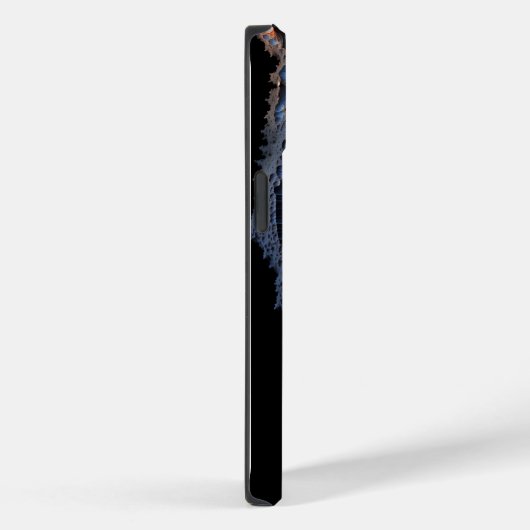 Coques Case-Mate iPhone Mandelbrot Fractal Julia Set (Verso / Droite)