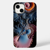Coques Case-Mate iPhone Mandelbrot Fractal Julia Set (Verso)