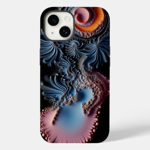 Coque Pour iPhone 14 Mandelbrot Fractal Julia Set