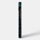 Coques Case-Mate iPhone Mandelbrot Fractal Julia Set (Verso / Gauche)
