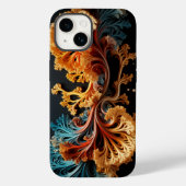 Coques Case-Mate iPhone Mandelbrot Fractal Julia Set (Verso)