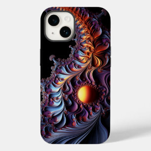 Coque Pour iPhone 14 Mandelbrot Fractal Julia Set