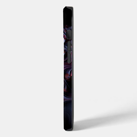 Coques Case-Mate iPhone Mandelbrot Fractal Julia Set (Verso / Gauche)