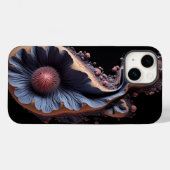 Coques Case-Mate iPhone Mandelbrot Fractal Julia Set (Verso (horizontal))