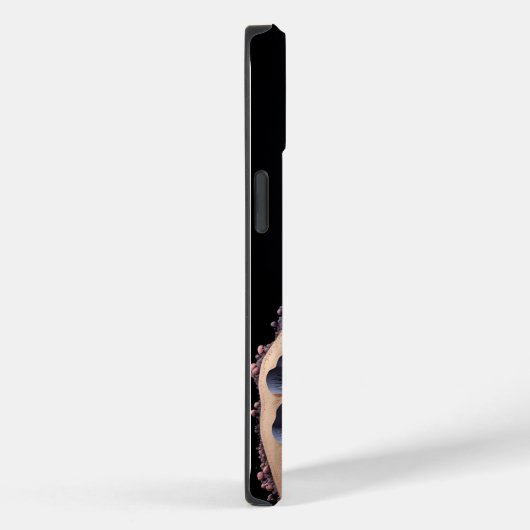 Coques Case-Mate iPhone Mandelbrot Fractal Julia Set (Verso / Droite)