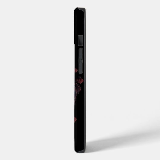 Coques Case-Mate iPhone Mandelbrot Fractal Julia Set (Verso / Gauche)