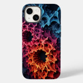 Coques Case-Mate iPhone Mandelbrot Fractal Julia Set (Verso)