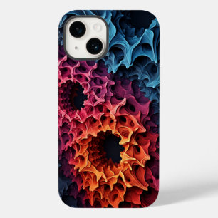 Coque Pour iPhone 14 Mandelbrot Fractal Julia Set