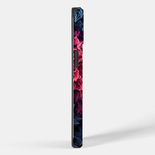 Coques Case-Mate iPhone Mandelbrot Fractal Julia Set (Verso / Droite)