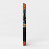 Coques Case-Mate iPhone Mandelbrot Garden iPhone/coque ipad (Dos/Gauche)