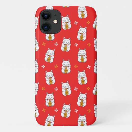 Coques Case-Mate iPhone Maneki Neko (Dos)