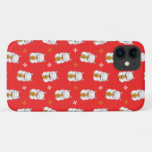 Coques Case-Mate iPhone Maneki Neko (Dos (Horizontal))