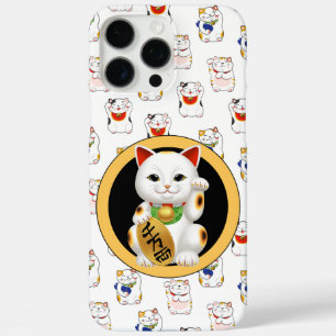Coques iPhone 16 Pro Max Maneki Neko