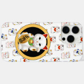 Coques Case-Mate iPhone Maneki Neko (Verso (horizontal))