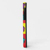 Coques Case-Mate iPhone Maneki Neko Kitty Pop Art (Dos/Gauche)