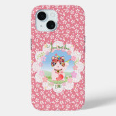 Coques Case-Mate iPhone Maneki Neko Lucky Luna (Verso)
