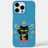 Coques Case-Mate iPhone Maneki Neko Lucky Poilue (Verso)