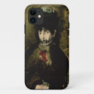 Coques Pour iPhone Manet Berthe Morisot portant un voile, 1872