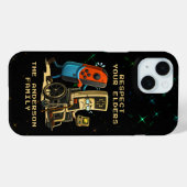 Coques Case-Mate iPhone Manette de jeu rétro drôle de contrôle de jeu Resp (Verso (horizontal))