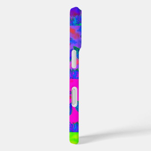 Coques Case-Mate iPhone Mange Amour Jouer (Verso / Droite)