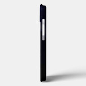 Coques Case-Mate iPhone Mange Sommeil Jouer Basket Bleu Noir (Verso / Gauche)