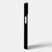 Coques Case-Mate iPhone Mange Sommeil Jouer Basket Bleu Noir (Verso / Droite)