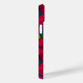 Coques Case-Mate iPhone Mangeurs d'abeilles et pavots (Verso / Droite)