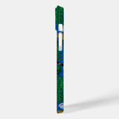Coques Case-Mate iPhone Mangeurs d'abeilles sur bleu (Verso / Gauche)