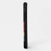 Coques Case-Mate iPhone Mangez dormir pêche répéter rétro désespéré pour l (Dos/Gauche)