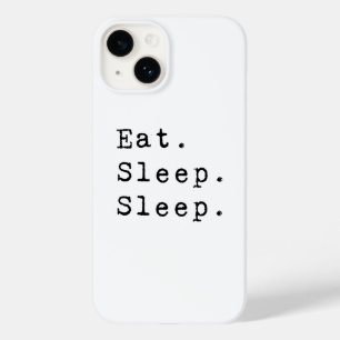 Coques Pour iPhone Mangez le sommeil
