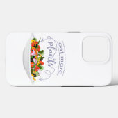 Coques Case-Mate iPhone Mangez plus de plantes frais motivation salade let (Verso (horizontal))