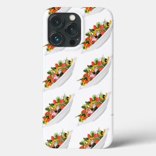 Case-Mate iPhone Case Mangez plus de plantes frais motivation salade let